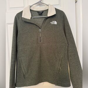 The North Face Women's Lower Cliffs Quarter Zip Sweatshirt Women’s M